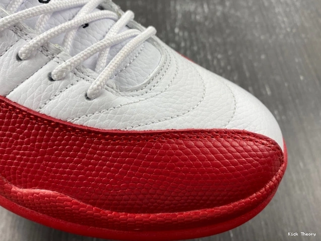 Kicked Out Shoe Store 12 Cherry Jordan Retro Air 130690-110 0712